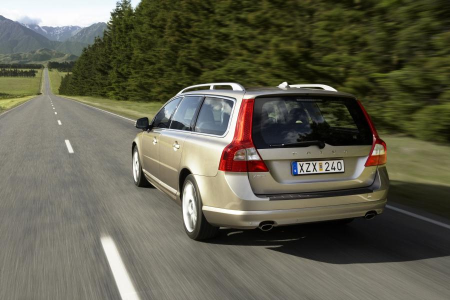  Volvo V70 T6 2007 года  (фото 54 из 64)